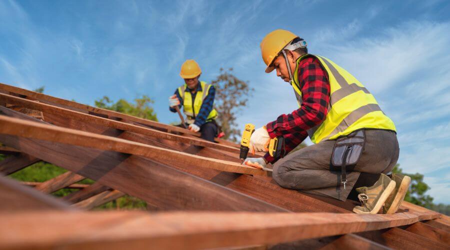 Professional Flat Roofing Installation services in Waialua, HI
